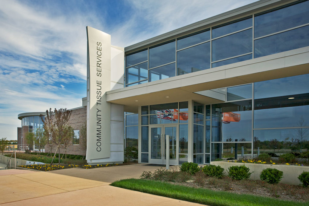 Community Tissue Services Center Dayton