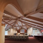 Christian Community Church interior Columbus Ohio