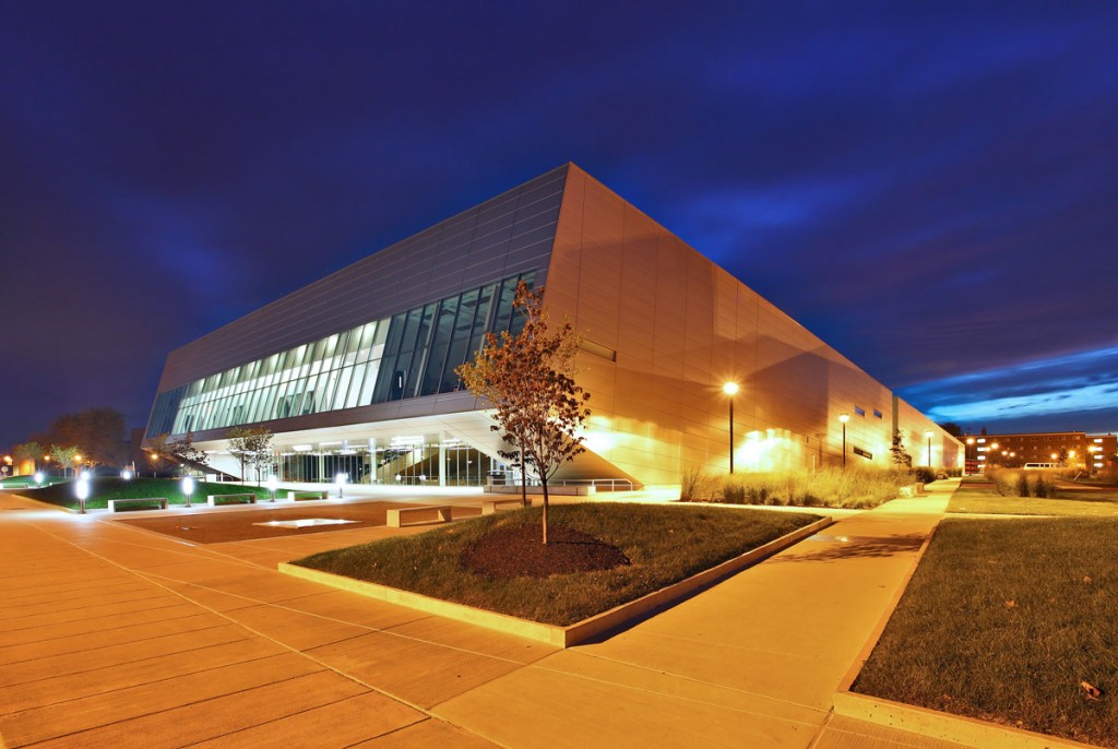 The Wolfe Center Bowling Green University