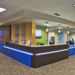 COTC Ariel Hall Interior Lobby Reception