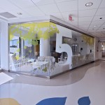 Nationwide Children's Hospital Waiting Room
