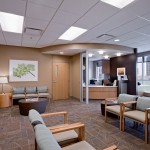 OSU McCampbell Hall Patient Lobby