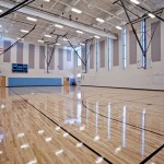 Scioto Columbus City Schools Gym