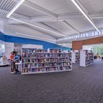 Shepard Library Main Interior
