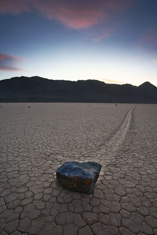 Racetrack Death Valley National Park
