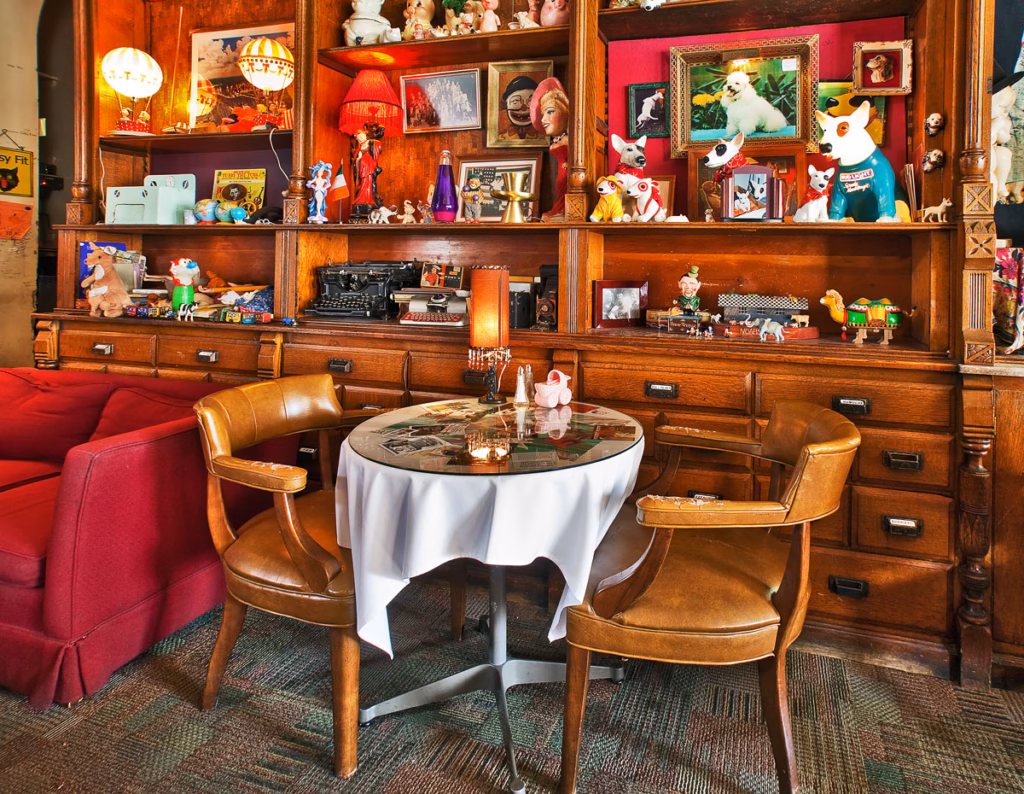 York Street Cafe Dinning - Newport, Kentucky