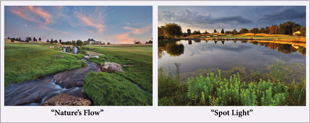 TPC River's Bend Fine Art Release I & II