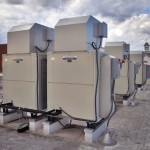COTC Ariel Hall Roof Top Systems