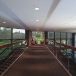 John Gilbert Reese Center Interior