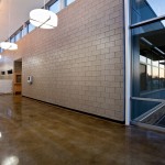 Scioto Columbus City Schools Hallway