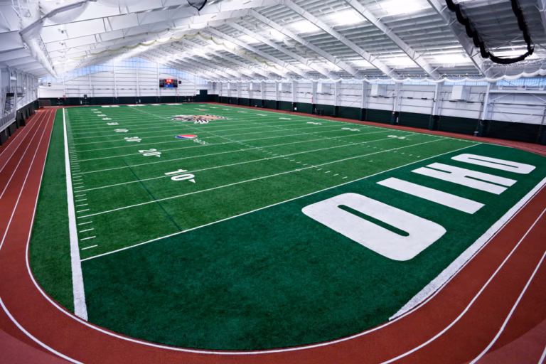 Ohio University Walter Fieldhouse