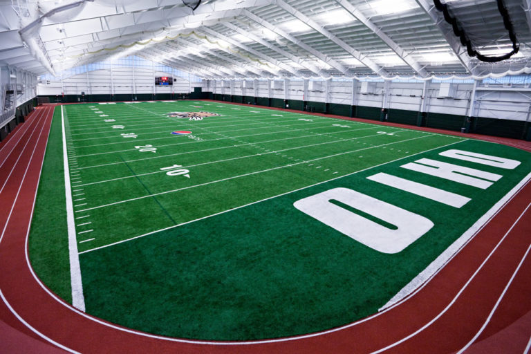 Ohio University Walter Fieldhouse