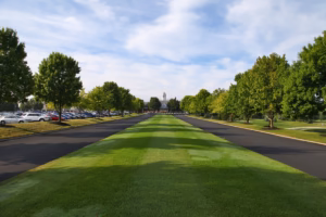 SMPS Wedgwood Country Club Front Lawn