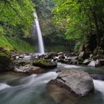 La Fortuna Falls Costa Rica