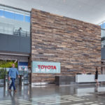 Toyota Kentucky Corporate Office Lobby