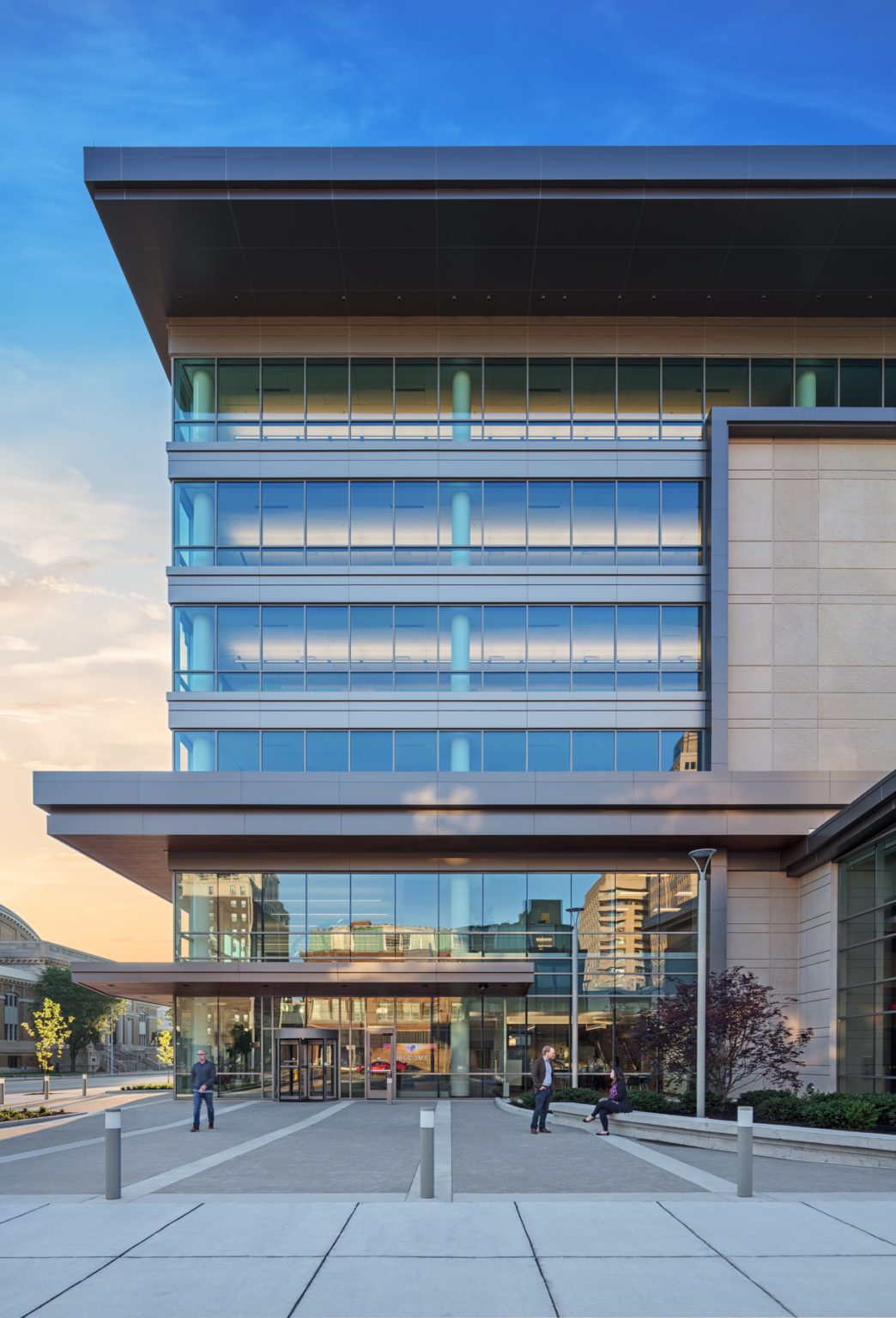 CareSource Dayton Ohio Architectural Photography — Cory Klein