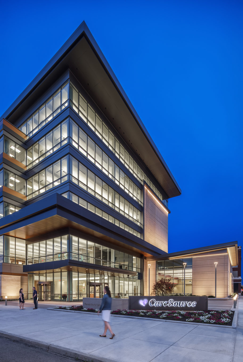 CareSource Dayton Ohio Architectural Photography — Cory Klein