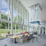 Louisville Northeastern Regional Library Kentucky interior Architectural Photography