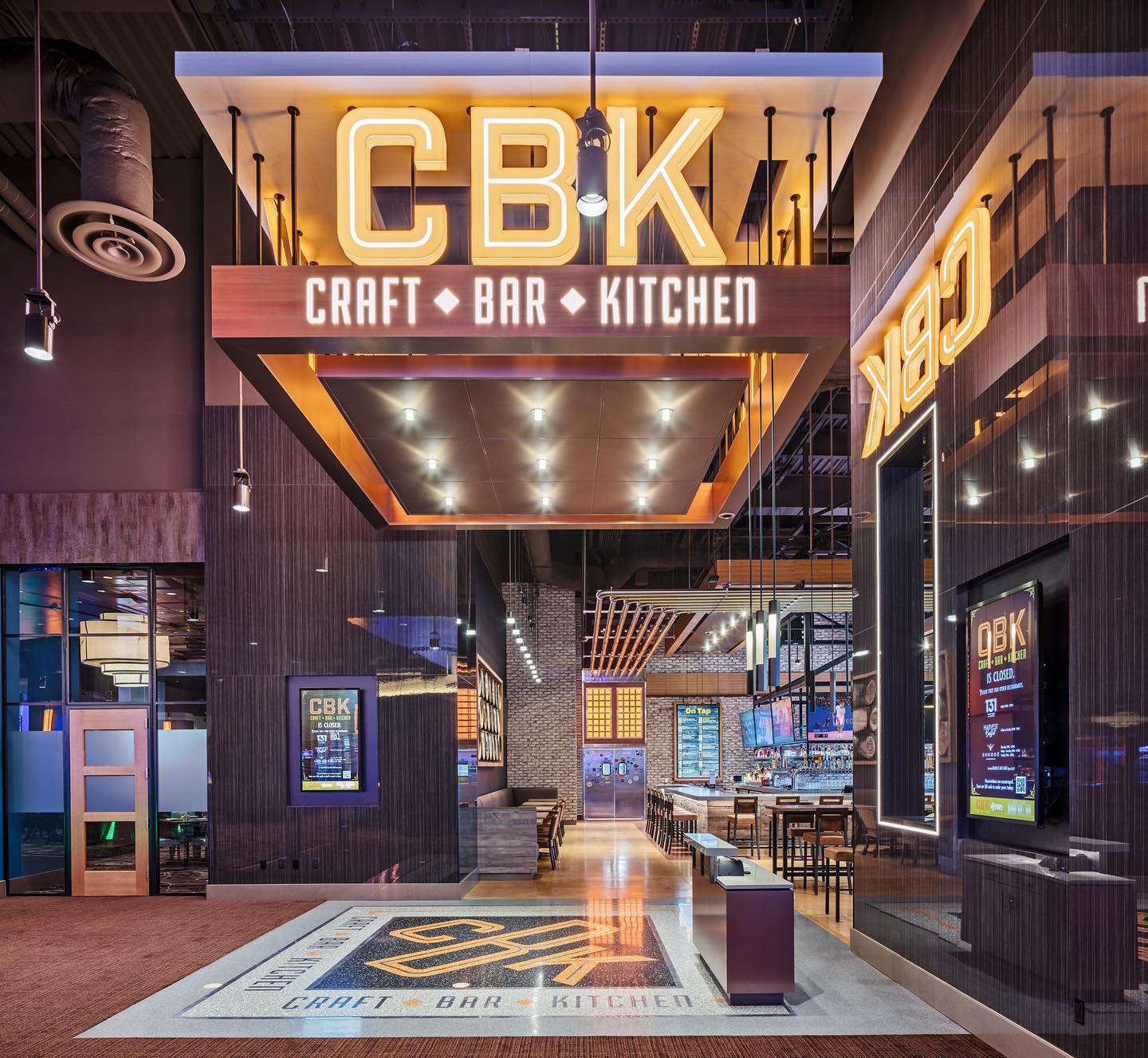 CBK // Craft Beer Kitchen
Gun Lake Casino
@jcjarchitecture 
#michigancasinos #jcjarchitecture #ckpstudio #gunlakemichigan #hospitality #architecture #design