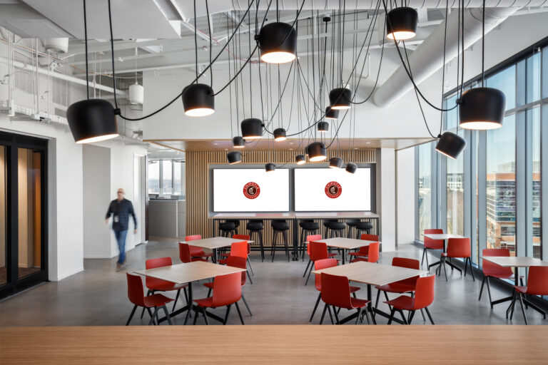 Chipotle Cafe Business center Columbus Ohio Photography