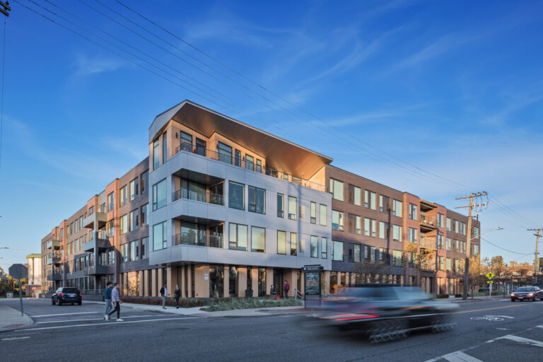 City Architecture Office Reno exterior photography Street Cleveland Ohio