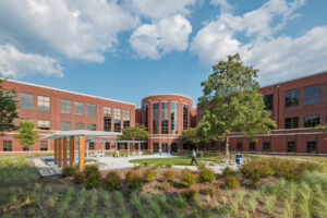 Corporate Healthcare Faclity Interior Architectural Photography