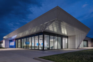 Amgen Ohio Industrial Architectural Photography CKP Studio